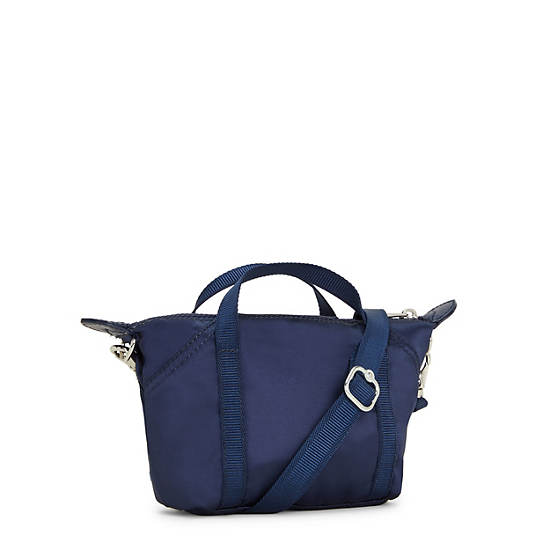 Bolsos Cruzados Kipling Art Compact Azules | MX 1074HA